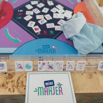 Mini Mahj OG Edition Complete Set