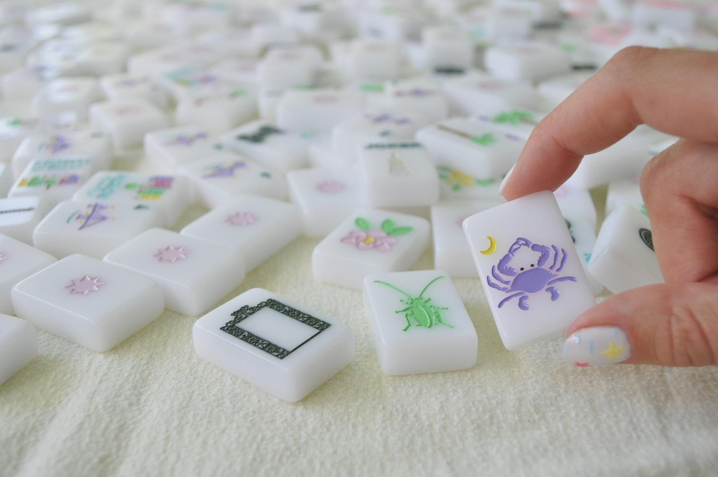 Charleston, SC Mahjong Tiles