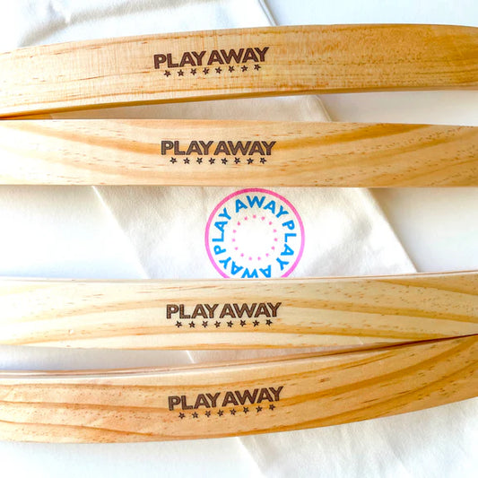 Play Away Card Rack and Bag