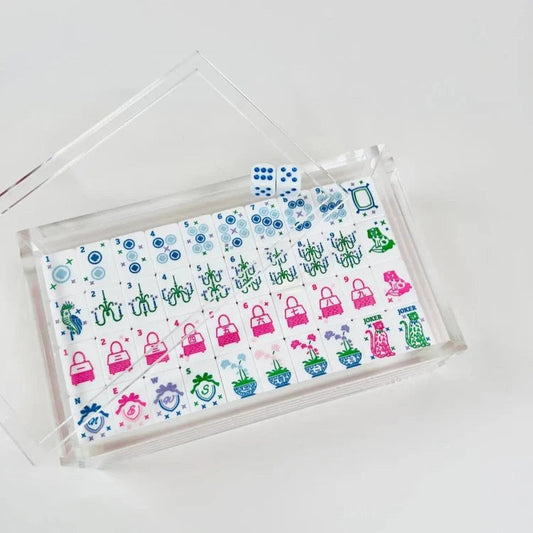 Acrylic Tile Box